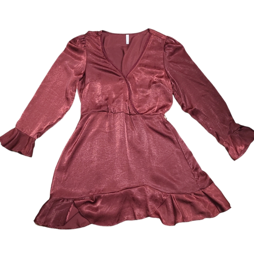 Wrap Dress
